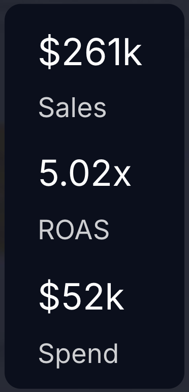 Case Study 1 Results